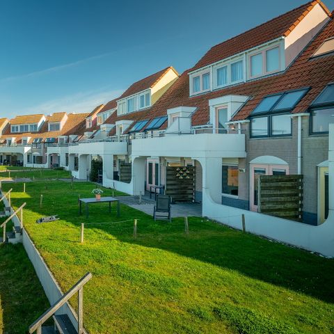 APPARTEMENT 6 personen - 6SB