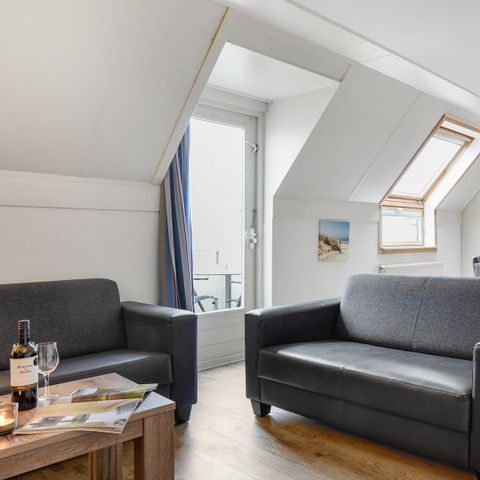 Appartement 6 personen - 6SB