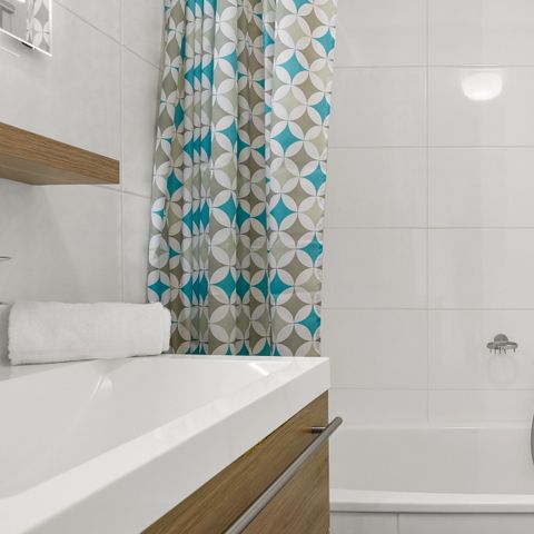 Appartement 6 personen - 6SB