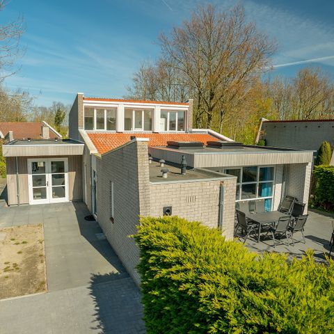 VAKANTIEHUIS 10 personen - 10CTS