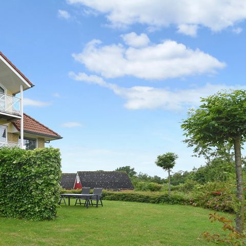 Bungalow 8 personen - 8VA