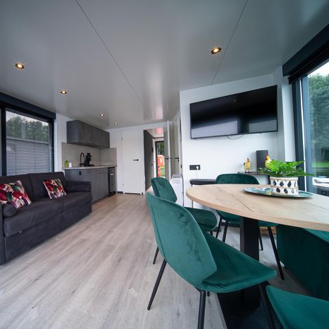 LODGE 6 personen - Houseboat