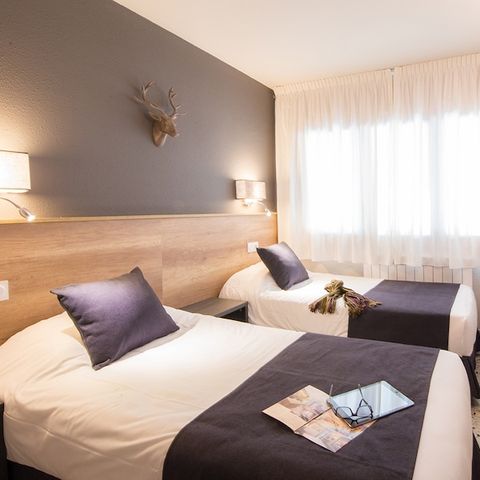 Hotelkamer 2 personen - Hotelkamer