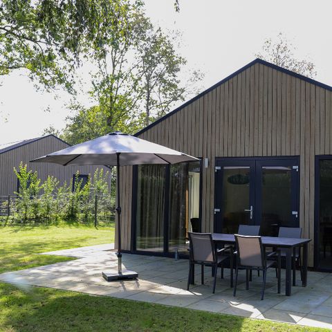 Bungalow 4 personen