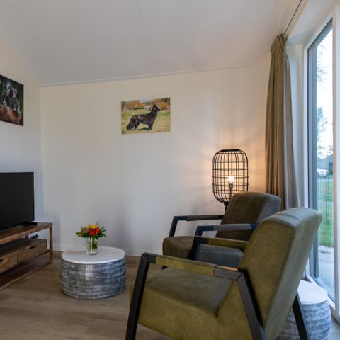 Bungalow 2 personen