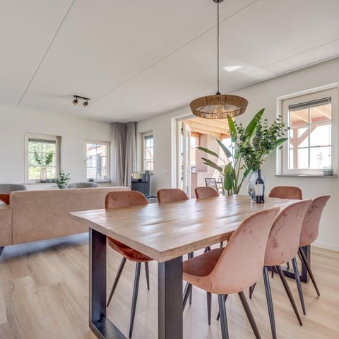 Villa 6 personen - Villa Marseille met Hottub & Barrelsauna