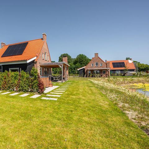 Villa 7 personen - Hofvilla met Hottub & Sauna
