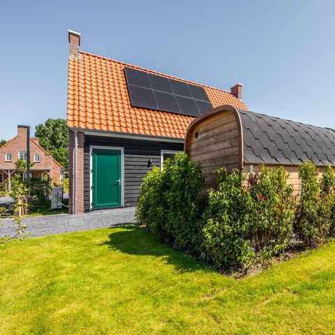 Villa 7 personen - Hofvilla met Hottub & Sauna