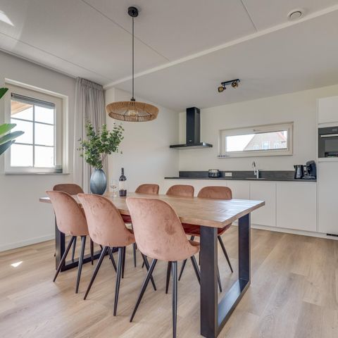Villa 7 personen - Hofvilla met Hottub & Sauna