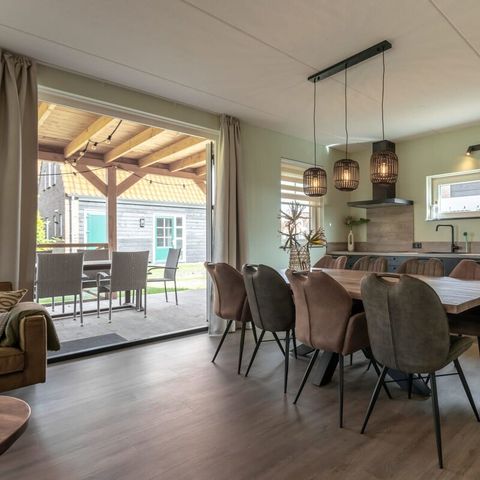 Villa 8 personen - Hofvilla Comfort Kindvriendelijk