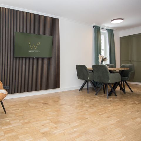 Appartement 4 personen - luxe 2+2P penthouse met uitzicht