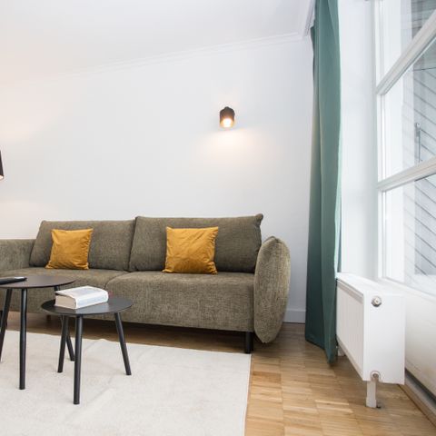 Appartement 4 personen - luxe 2+2P penthouse met uitzicht