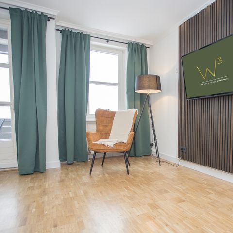 Appartement 4 personen - Comfort 2+2P met uitzicht