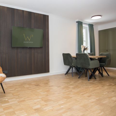 Appartement 4 personen - luxe 2+2P met uitzicht