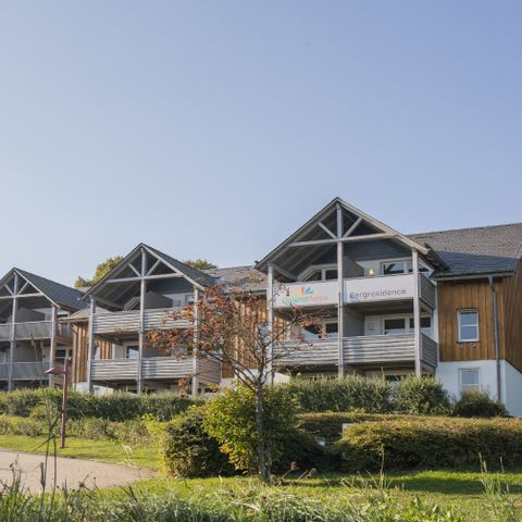 Appartement 6 personen - luxe 4+2P met uitzicht