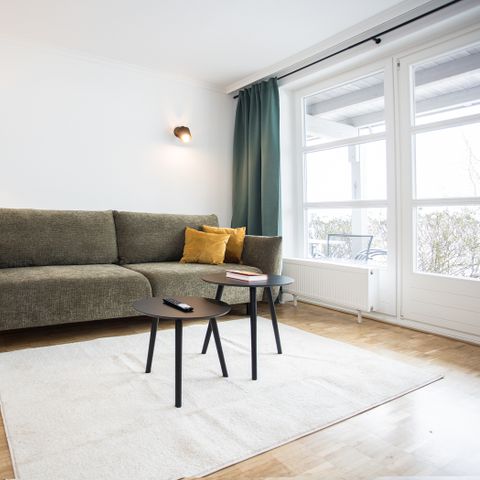 Appartement 6 personen - luxe 4+2P met uitzicht