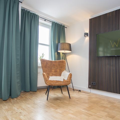 Appartement 6 personen - luxe 4+2P met uitzicht