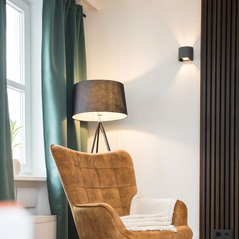 Appartement 6 personen - luxe 4+2P met uitzicht