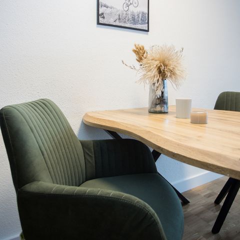 Studio 2 personen - Luxe 2P met uitzicht