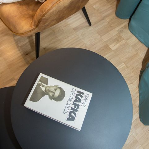 Studio 2 personen - Luxe 2P met uitzicht