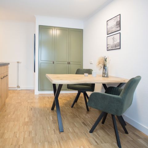 Studio 2 personen - Luxe 2P met uitzicht
