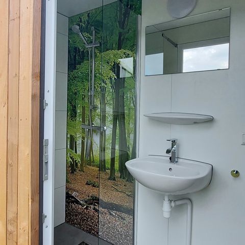 Safaritent 6 personen - Safaritent