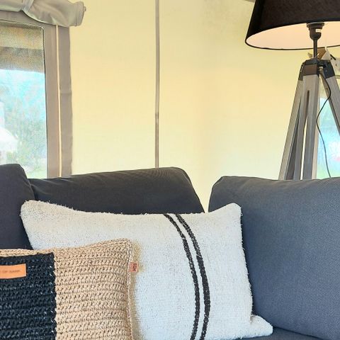 Safaritent 6 personen - Safaritent