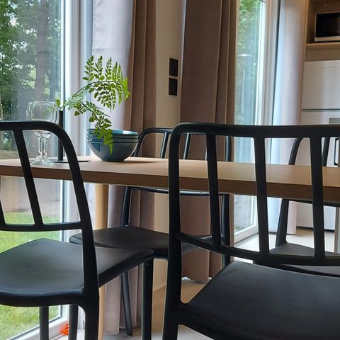 Chalet 6 personen - Chalet type F