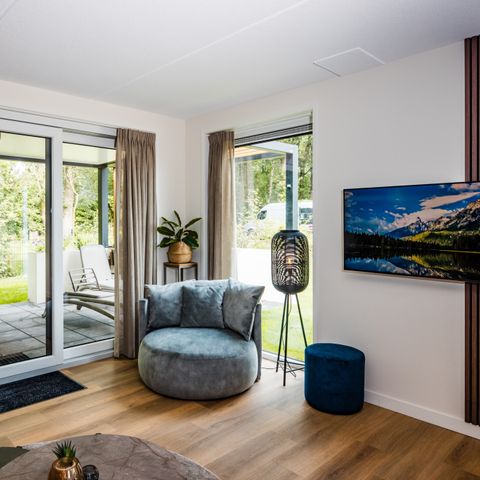 VAKANTIEHUIS 6 personen - Dwergarend