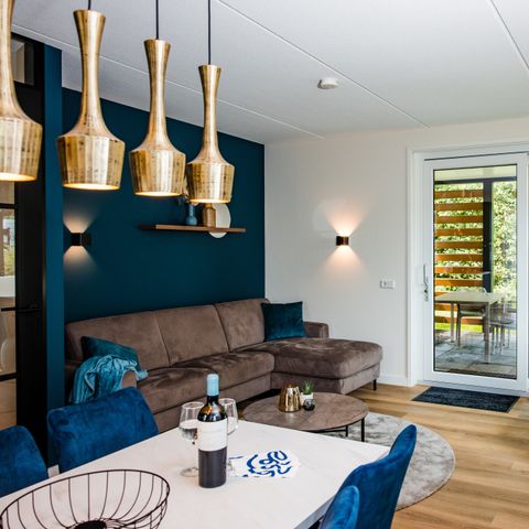 Vakantiehuis 6 personen - Dwergarend