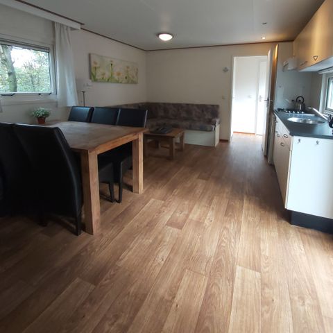 Chalet 6 personen - F (mindervalide)