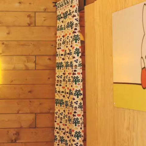 BungalowTent 6 personen - Bungalowtent Konijntjehuisje