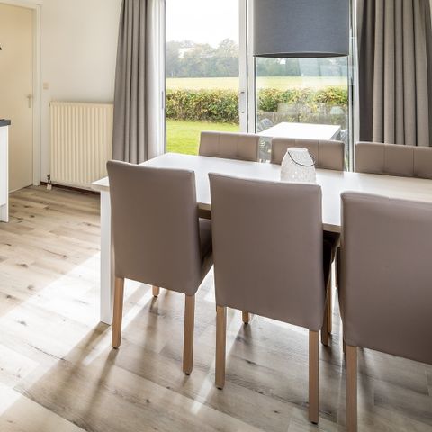 Bungalow 6 personen - B6 Comfort