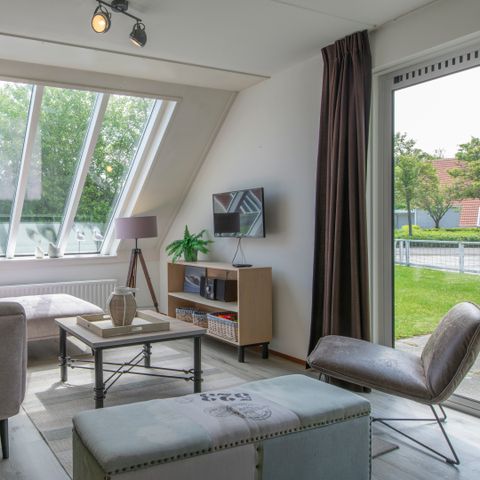 Bungalow 4 personen - Z4 Comfort