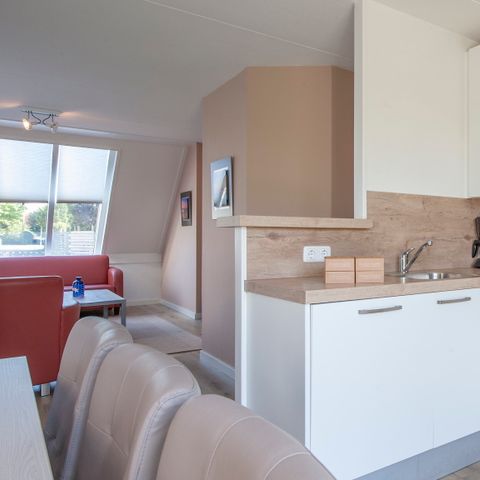 Bungalow 8 personen - B8 Comfort