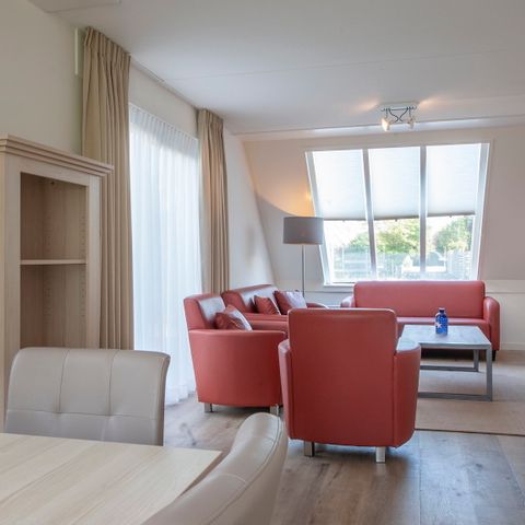 Bungalow 8 personen - B8 Comfort