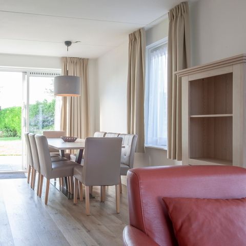 Bungalow 8 personen - B8 Comfort