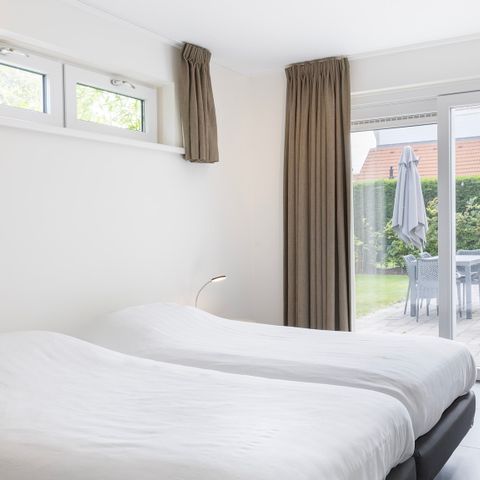 Bungalow 5 personen - EK Comfort