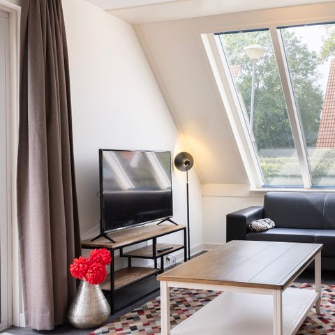 Bungalow 5 personen - EK Comfort