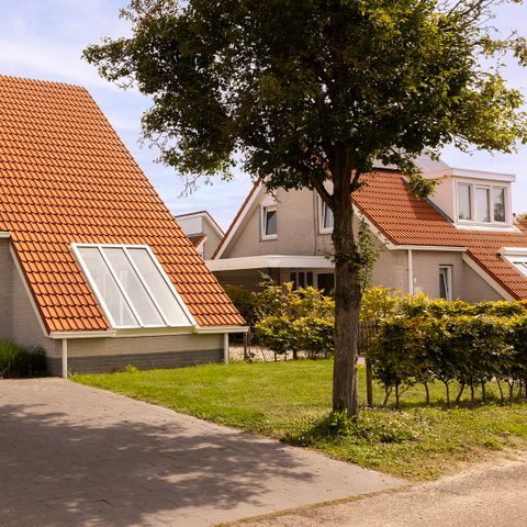 Bungalow 5 personen - EK Comfort