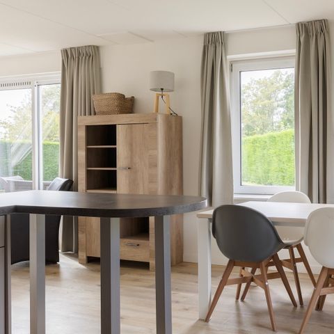 Bungalow 6 personen - E Comfort