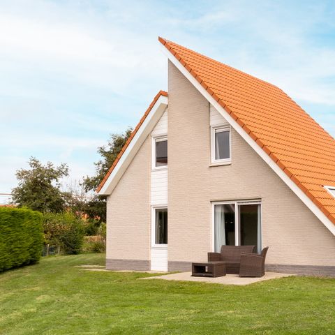 Bungalow 6 personen - E Comfort