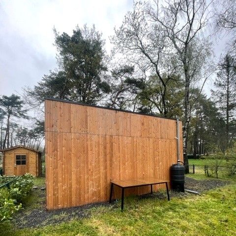 Chalet 6 personen - Chalet, 6 personen (met 1 badkamer)