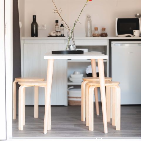 Tent 4 personen - Coco Deluxe