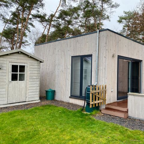 Chalet 4 personen - Chalet, 4 personen (met 1 badkamer)