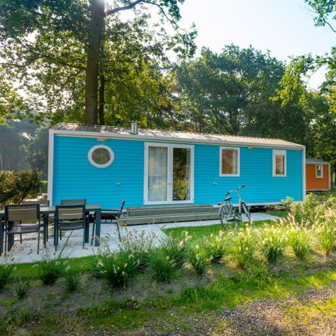 Stacaravan 6 personen - Luxe