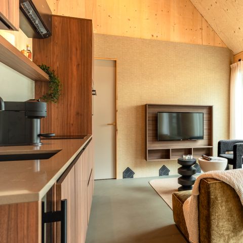 Villa 6 personen - Unbrick One Family | Jacuzzi