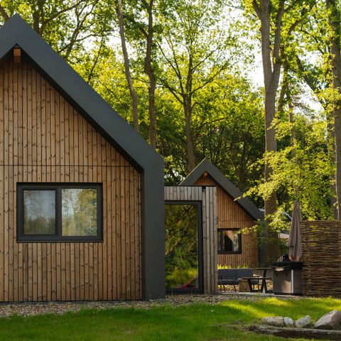 Villa 6 personen - Unbrick One XL Family | Jacuzzi