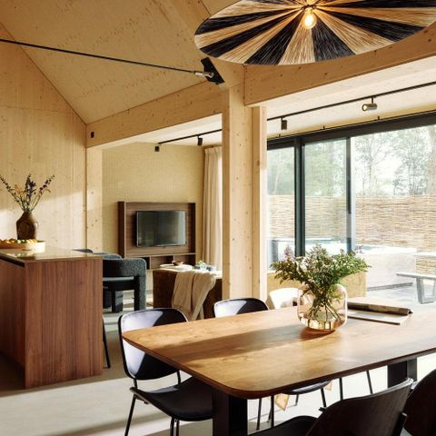 Villa 6 personen - Unbrick One XL Family | Jacuzzi