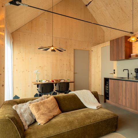 Villa 2 personen - Unbrick One | Jacuzzi 